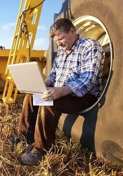 przedsiębiorczy rolnik - wydajne maszyny: Zaplecze Farmera | Wyszków